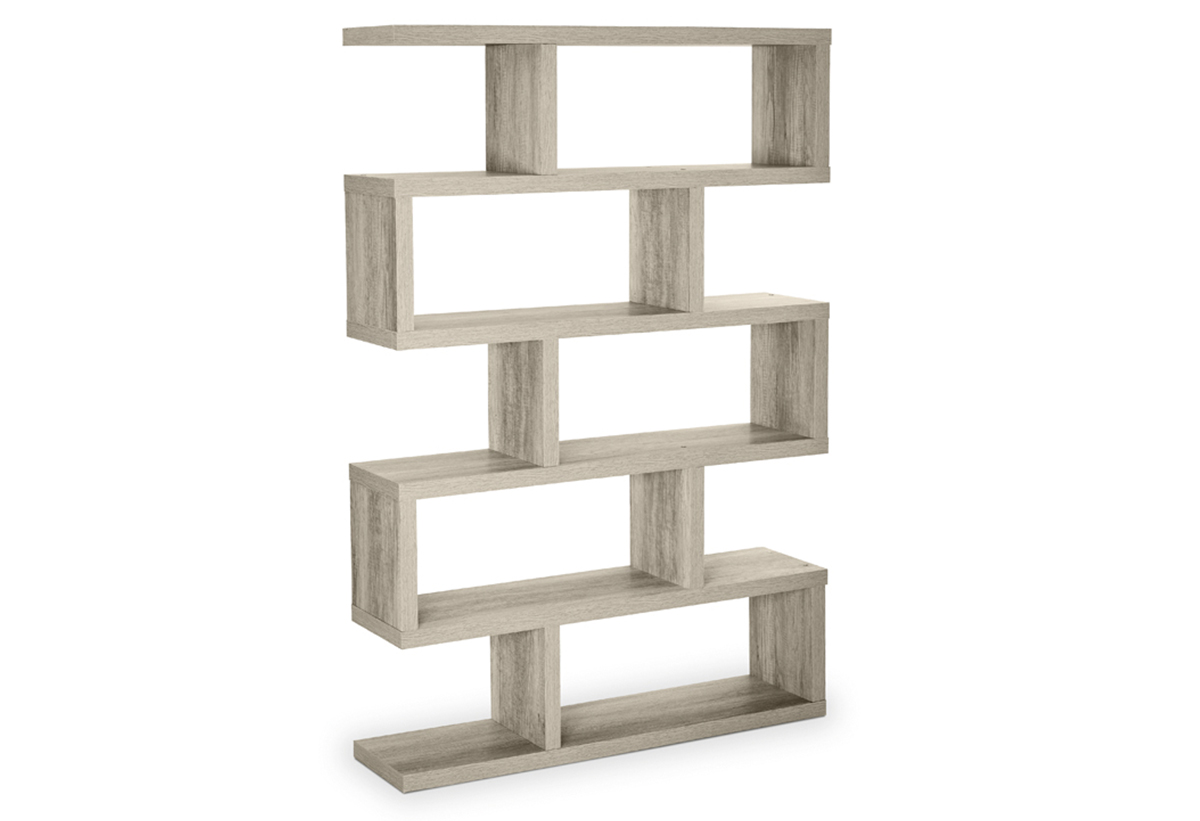 Απεικονίζεται η βιβλιοθήκη.